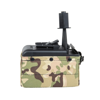                             Krabicový elektrický zásobník pro M249, 2000 BB - Multicam                        