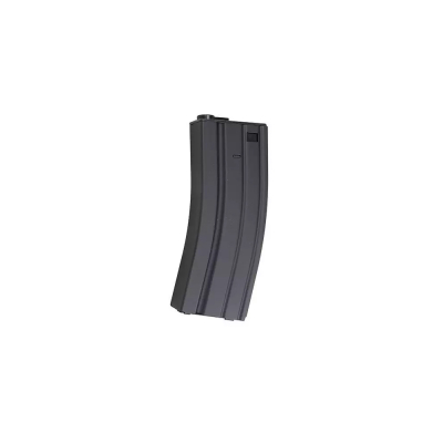 Zásobník pro M4/M16, 150 BB, mid-cap - Černý                    