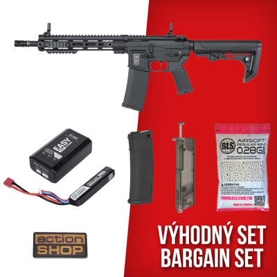 Starter pack SA-F05-RL FLEX™ HAL ETU™ Light Ops - Black                    
