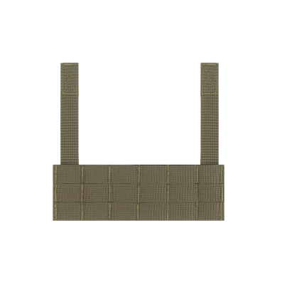                             Přídavný molle panel pro chest rigy                        