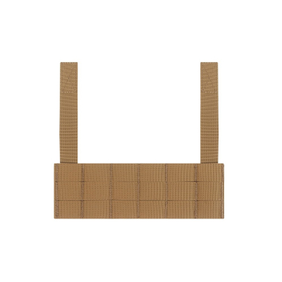                             Přídavný molle panel pro chest rigy                        
