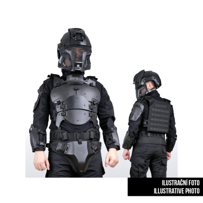                             Tactical Armor Suit                        
