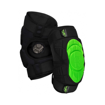 Eclipse Knee Pads HD Core - Green                    