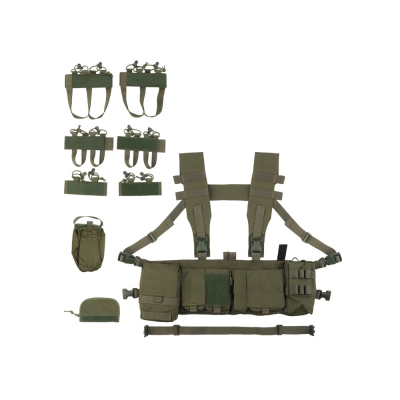                            Taktický chest rig UW                        