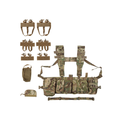                             Taktický chest rig UW                        