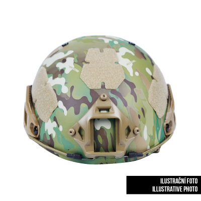                             Airframe Type Helmet                        