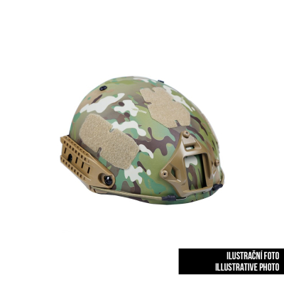                             Airframe Type Helmet                        