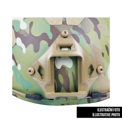                             Airframe Type Helmet                        