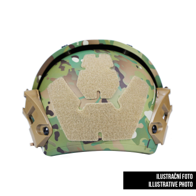                             Airframe Type Helmet                        