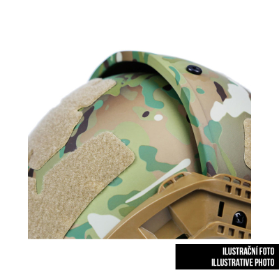                             Airframe Type Helmet                        