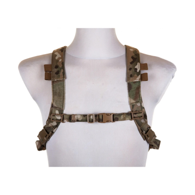                             Variable Tactical Backpack with MOLLE                        