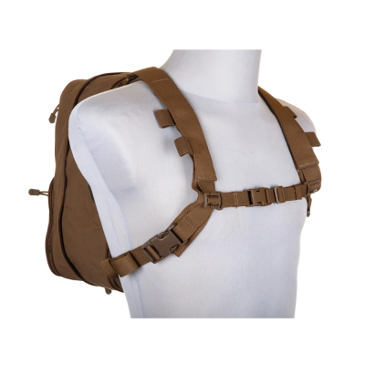                             Variable Tactical Backpack with MOLLE                        
