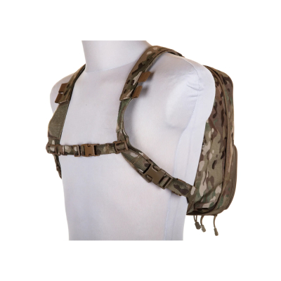                             Variable Tactical Backpack with MOLLE                        