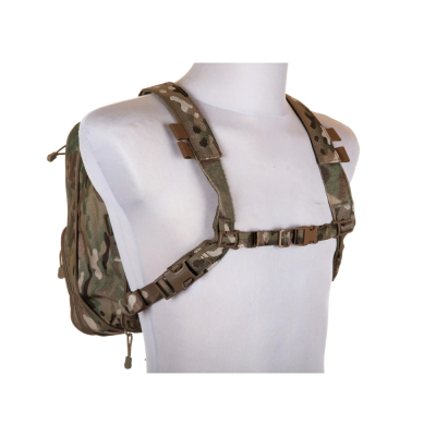                             Variable Tactical Backpack with MOLLE                        