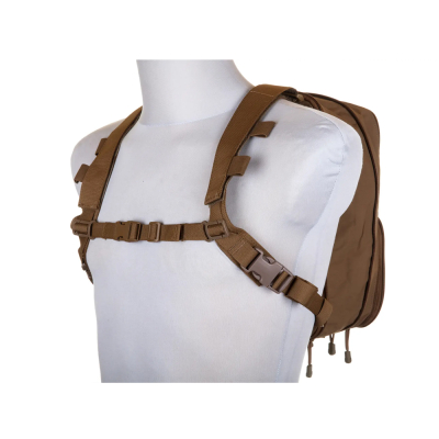                             Variable Tactical Backpack with MOLLE                        