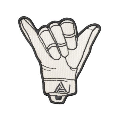 Patch &quot;Shaka&quot;                    