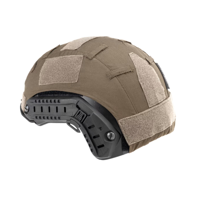                             Potah na helmu typu Fast - Ranger Green (II. Jakost)                        