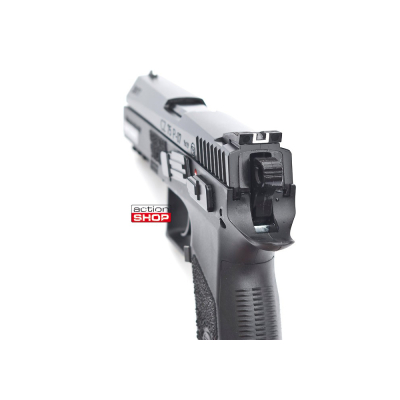                             ASG CZ 75 P-07 Duty, CO2, GNB, kovový závěr (II.Jakost)                        