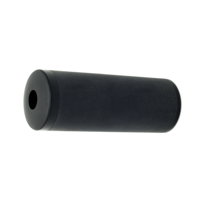 Taktický tlumič, 40x100mm (14mm CCW) - Černý (II. Jakost)                    