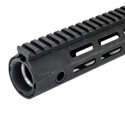                             M4 SOPMOD type M-lok metal handguard, 13" - Black (II. Grade Quality)                        
