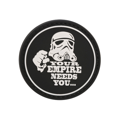 Nášivka Empire Needs You                    