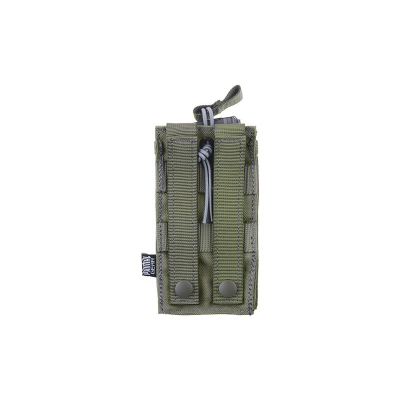                             Magazine open pouch for 1 magazine  AK/M4/G36                        