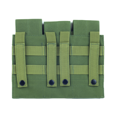                             Molle uzavřená sumka na 3 zásobníky M4/M16                        