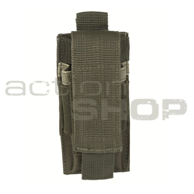                             Mil-Tec Single Pistol Magazine Pouch                        