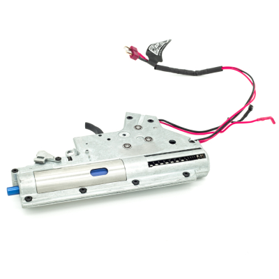                             E&amp;C QD kompletní mechabox, Kestrel ETU                        