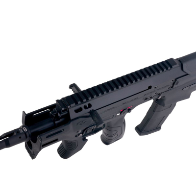                             Silverback MDR-X Micron, V3 - Černé                        