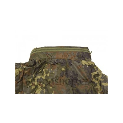                             Mil-Tec Waterproof suit (pants + jacket) - flecktarn                        