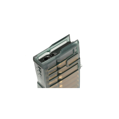                             EC-202/203/204 Mid-Cap Magazine, 110bbs - Black                        