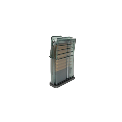                             EC-202/203/204 Mid-Cap Magazine, 110bbs - Black                        