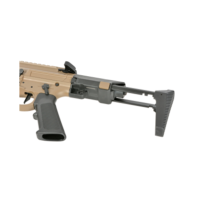                             Noveske N4 Ghetto Blaster 7,94" MWS, Gen.3 (GBBR )                        