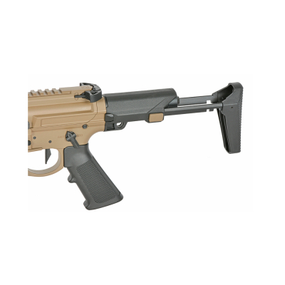                             Noveske N4 Ghetto Blaster 7,94" MWS, Gen.3 (GBBR )                        