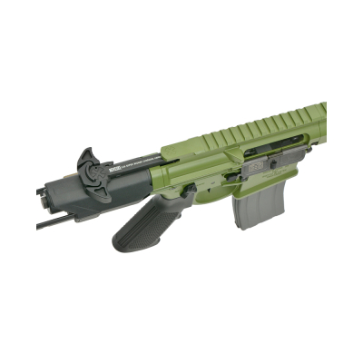                             Noveske N4 Ghetto Blaster 7,94" MWS, Gen.3 (GBBR )                        