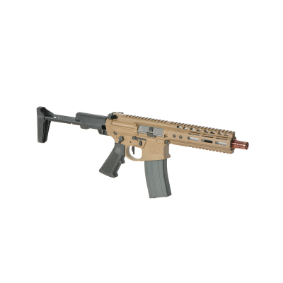                             Noveske N4 Ghetto Blaster 7,94" MWS, Gen.3 (GBBR )                        