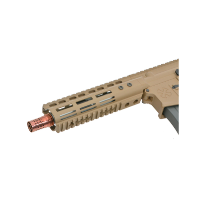                             Noveske N4 Ghetto Blaster 7,94" MWS, Gen.3 (GBBR )                        