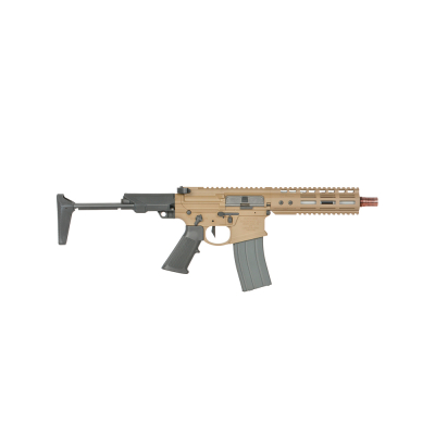                             Noveske N4 Ghetto Blaster 7,94" MWS, Gen.3 (GBBR )                        