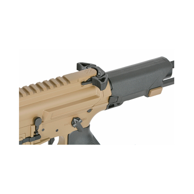                             Noveske N4 Ghetto Blaster 7,94" MWS, Gen.3 (GBBR )                        