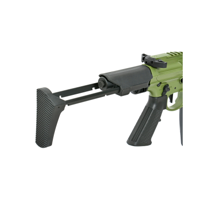                             Noveske N4 Ghetto Blaster 7,94" MWS, Gen.3 (GBBR )                        