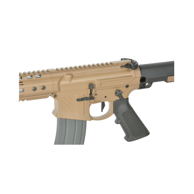                             Noveske N4 Ghetto Blaster 7,94" MWS, Gen.3 (GBBR )                        