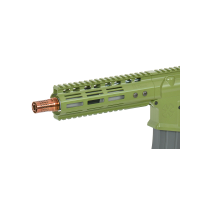                             Noveske N4 Ghetto Blaster 7,94" MWS, Gen.3 (GBBR )                        