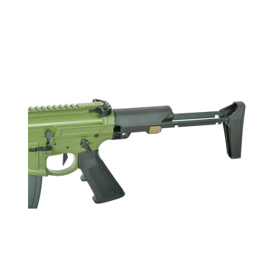                             Noveske N4 Ghetto Blaster 7,94" MWS, Gen.3 (GBBR )                        