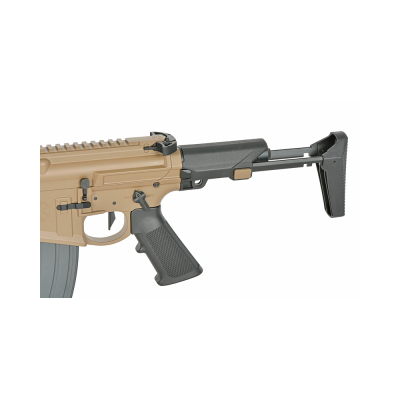                             Noveske N4 Ghetto Blaster 10,5" MWS, Gen.3 (GBBR )                        