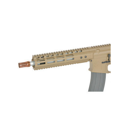                             Noveske N4 Ghetto Blaster 10,5" MWS, Gen.3 (GBBR )                        