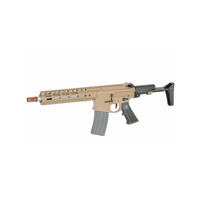                             Noveske N4 Ghetto Blaster 10,5" MWS, Gen.3 (GBBR )                        