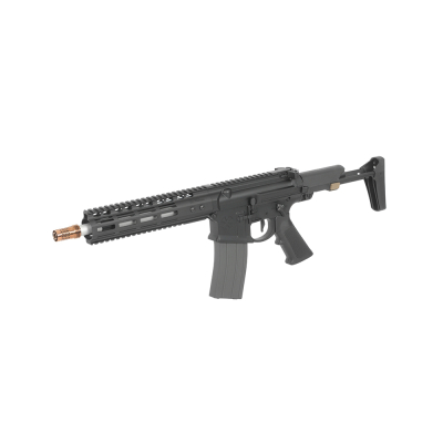                             Noveske N4 Ghetto Blaster 10,5" MWS, Gen.3 (GBBR )                        