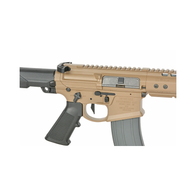                             Noveske N4 Ghetto Blaster 10,5" MWS, Gen.3 (GBBR )                        