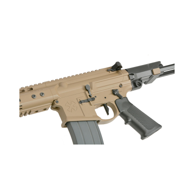                             Noveske N4 Ghetto Blaster 10,5" MWS, Gen.3 (GBBR )                        